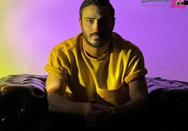عکس های محمد امینی