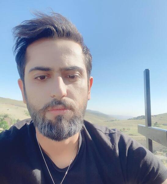 عکس های محمد امینی