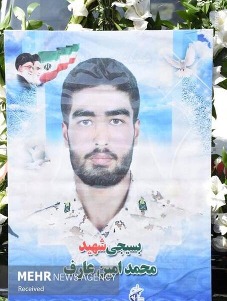 عکس های محمد امینی