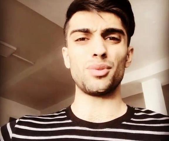 عکس های محمد امینی