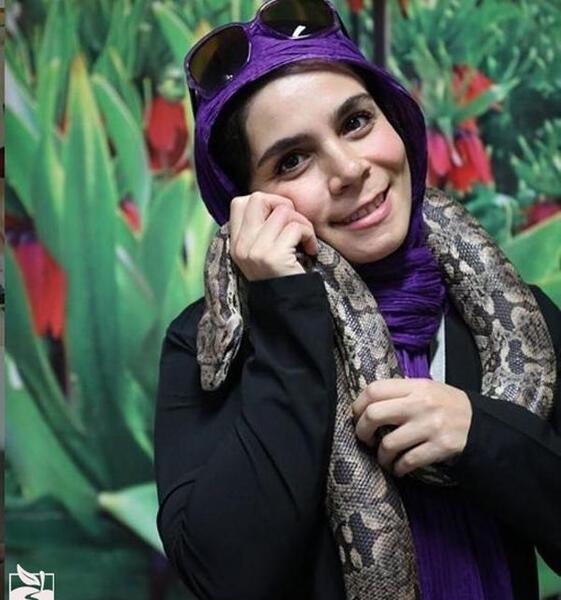 عکس های محمد امینی و فاطمه حسینی