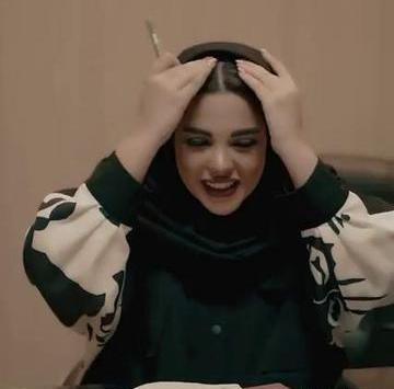 عکس های محمد امینی و فاطمه حسینی