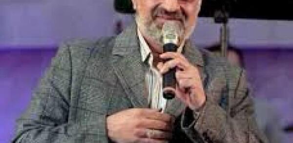 عکس محمد اصفهانی خواننده