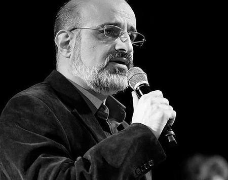 عکس محمد اصفهانی خواننده