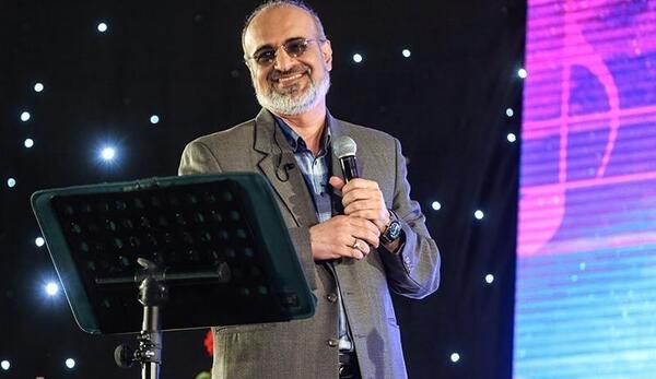 عکس محمد اصفهانی خواننده