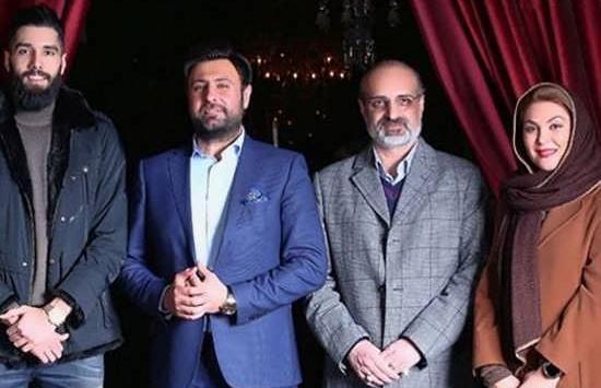 عکس محمد اصفهانی خواننده