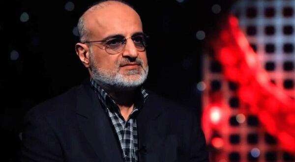 عکس محمد اصفهانی و همسرش