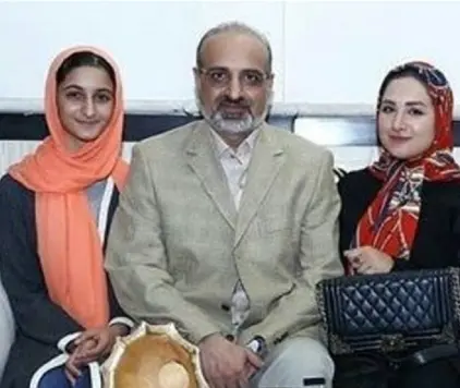 عکس جوانی محمد اصفهانی