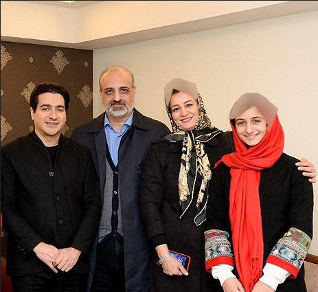 عکس جوانی محمد اصفهانی