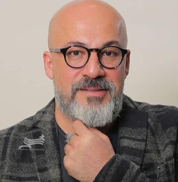 عکس محمد امیری بازیگر