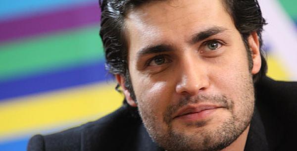 عکس محمد امیری بازیگر