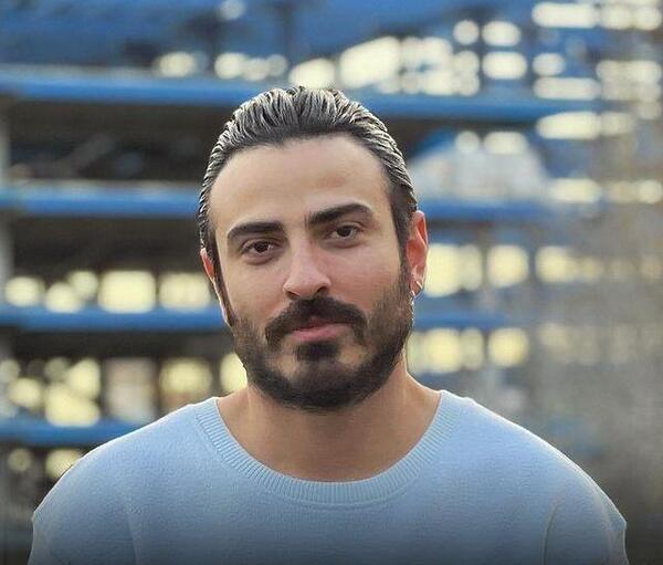 عکس محمد امیری بازیگر