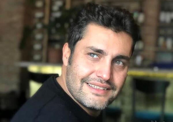 عکس محمد امیری بازیگر