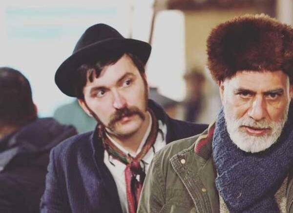 عکس محمد امیری بازیگر