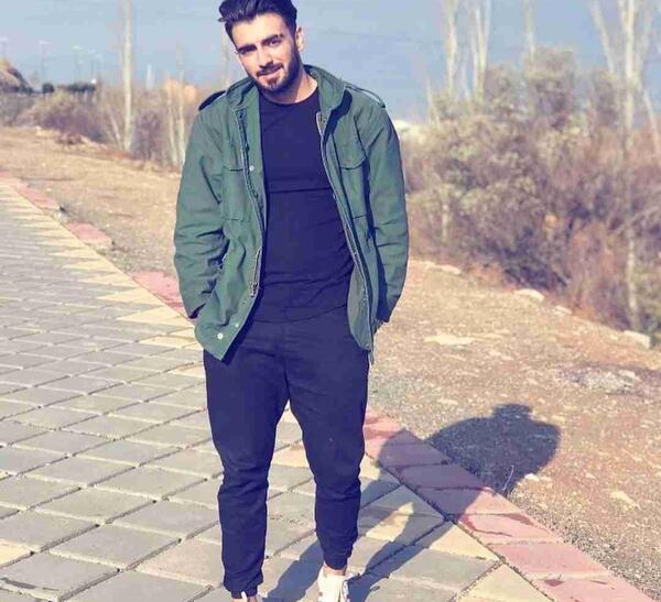 عکس محمد امیری و رامین تجنگی