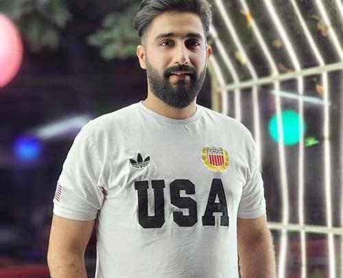 عکس محمد امیری و رامین تجنگی