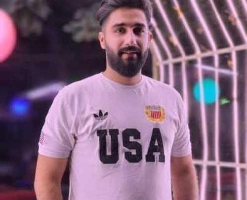 عکس محمد امیری و رامین تجنگی