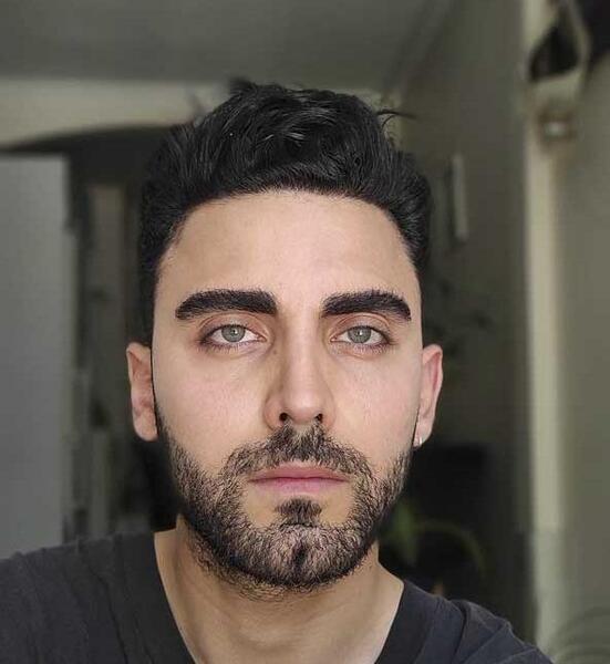 عکس های محمد امیری