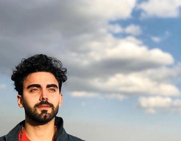 عکس های محمد امیری