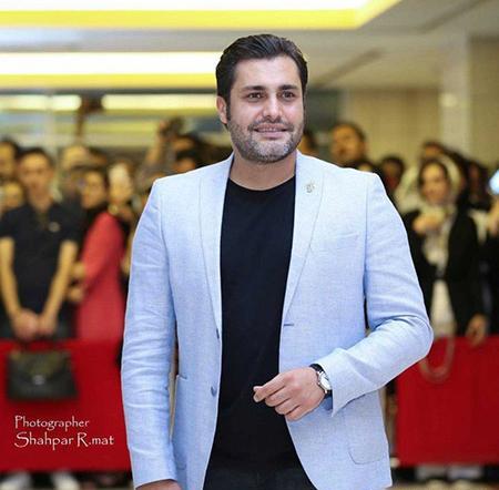 عکس های محمد امیری