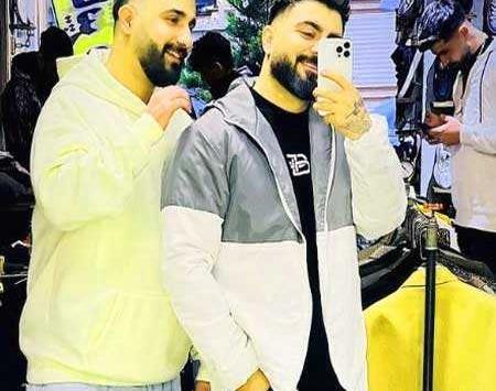 عکس های محمد امیری