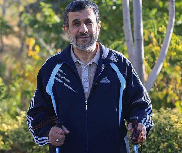 عکس محمود احمدی نژاد