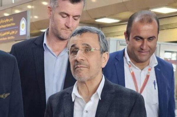 عکس محمود احمدی نژاد