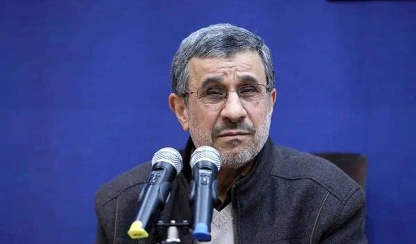 عکس محمود احمدی نژاد