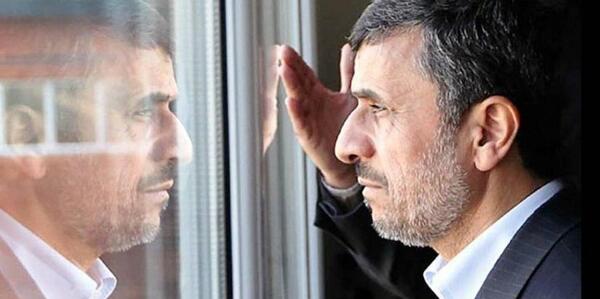 عکس محمود احمدی نژاد