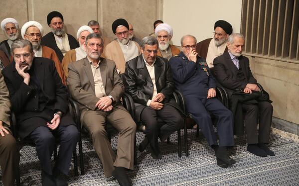عکس محمود احمدی نژاد
