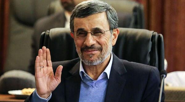 عکس محمود احمدی نژاد