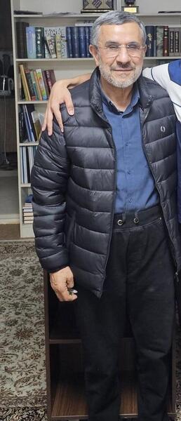 عکس محمود احمدی نژاد