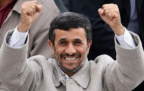 عکس محمود احمدی نژاد