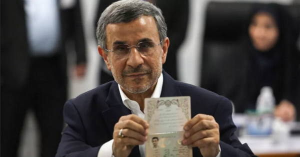 عکس محمود احمدی نژاد