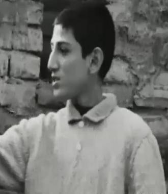 عکس محمد احمدی بازیگر