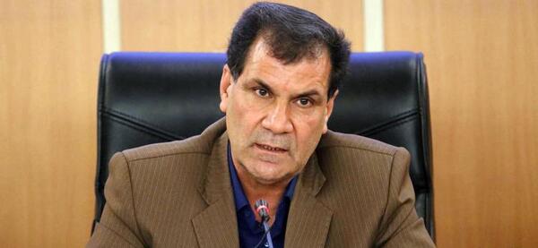 عکس محمد احمدی بازیگر