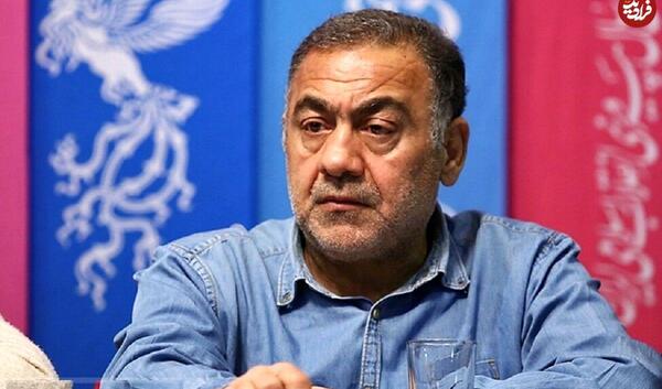 عکس محمد احمدی بازیگر