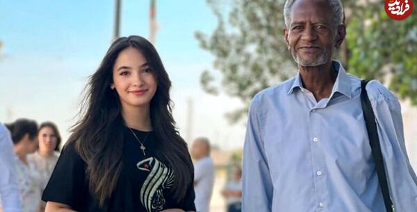 عکس محمد احمدی بازیگر
