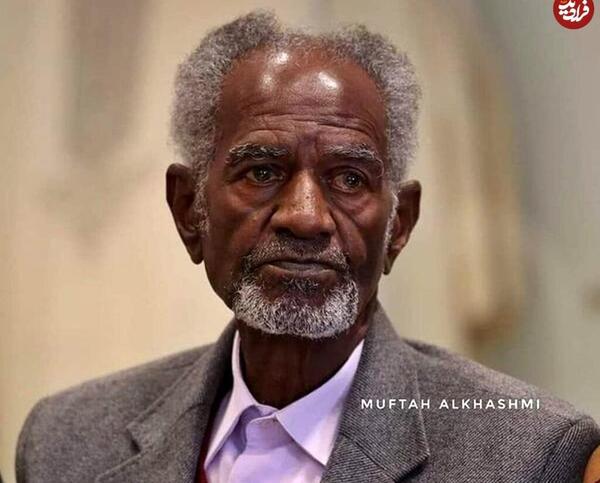 عکس محمد احمدی بازیگر