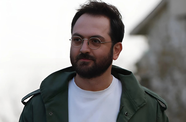 عکس محمد احمدی بازیگر