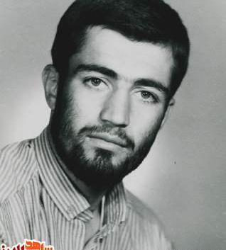 عکس شهید محمد آقایی