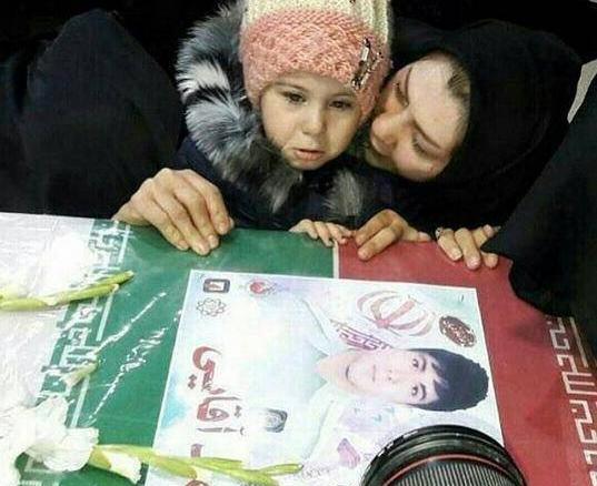عکس شهید محمد آقایی
