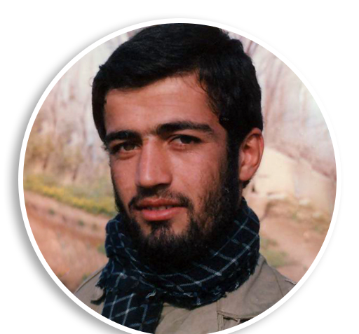 عکس شهید محمد آقایی