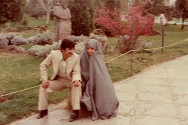 عکس شهید محمد آقایی