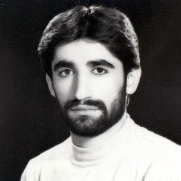 عکس شهید محمد آقایی