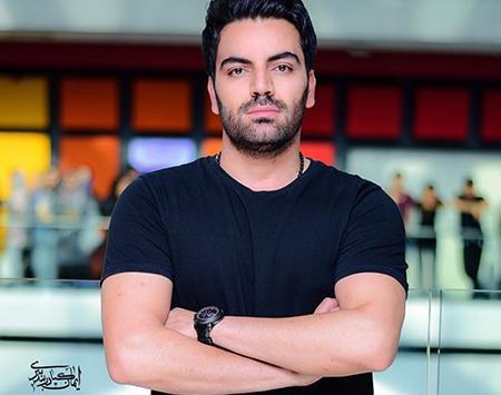 عکس های محمد آقایی