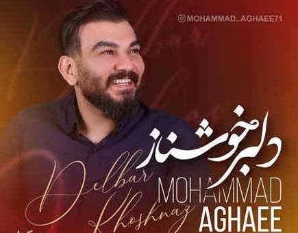 عکس های محمد آقایی
