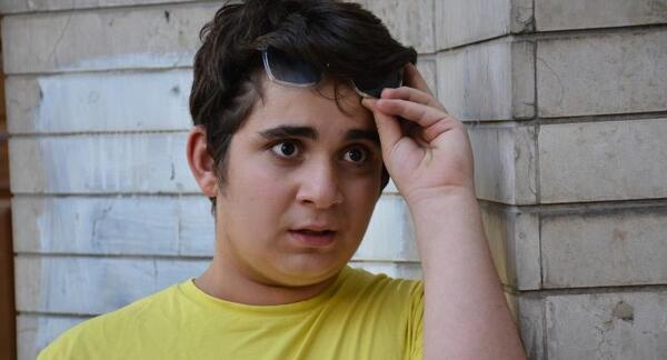 عکس های محمد آقایی