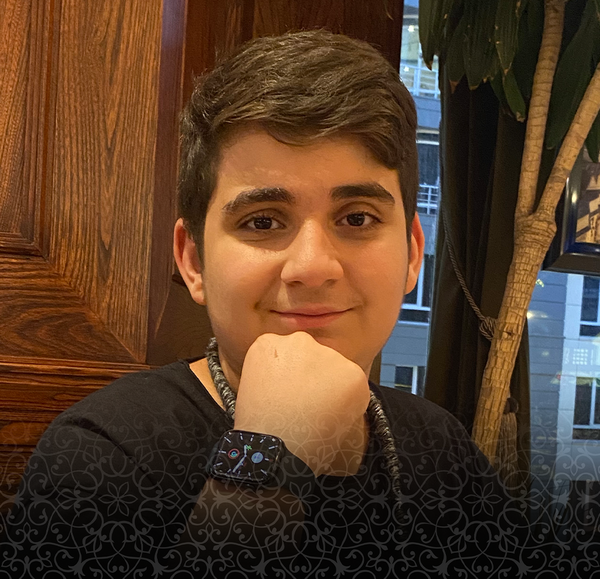 عکس های محمد آقایی