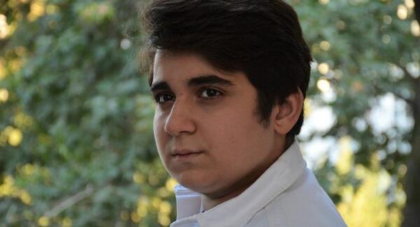 عکس های محمد آقایی